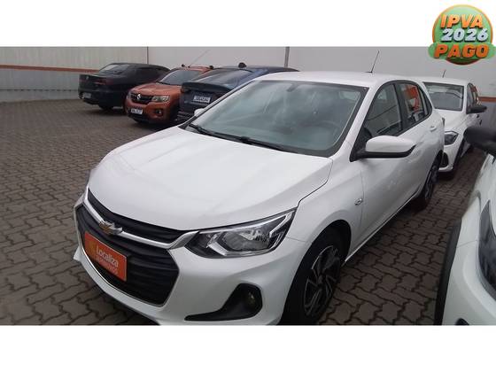 CHEVROLET ONIX 1.0 TURBO FLEX LT MANUAL CHEVROLET ONIX 1.0 TURBO FLEX LT MANUAL